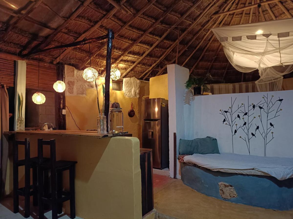 Maya Balam Villa Tulum