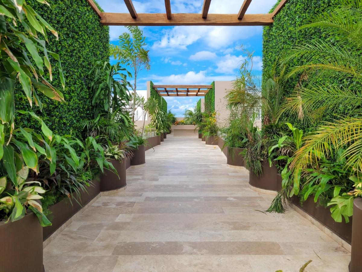 Apartamento Menesse Luxury By Baitna Tulum