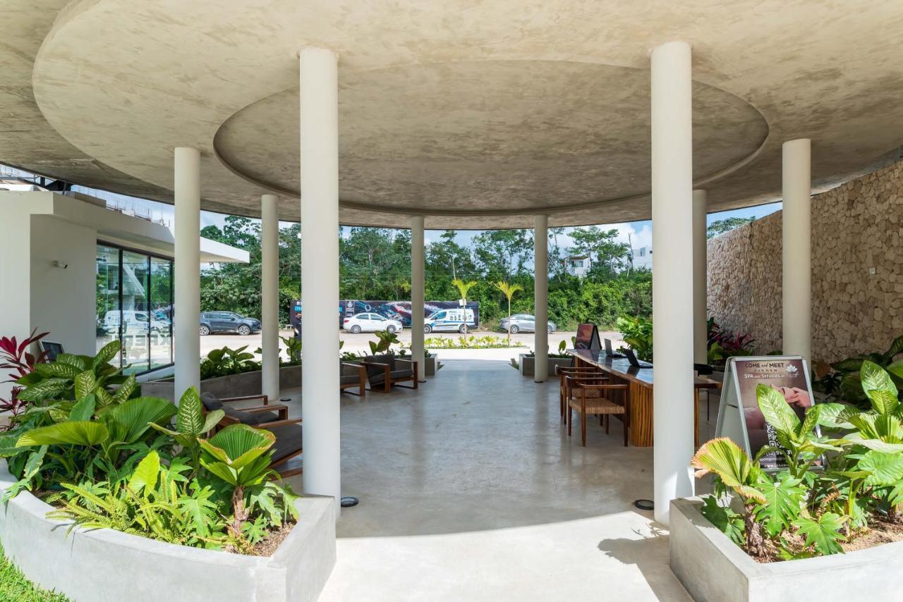 Cozy At Central Park Lagunas Apartamento Tulum