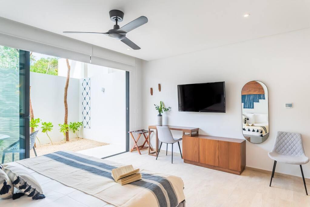 Apartamento Cozy At Central Park Lagunas