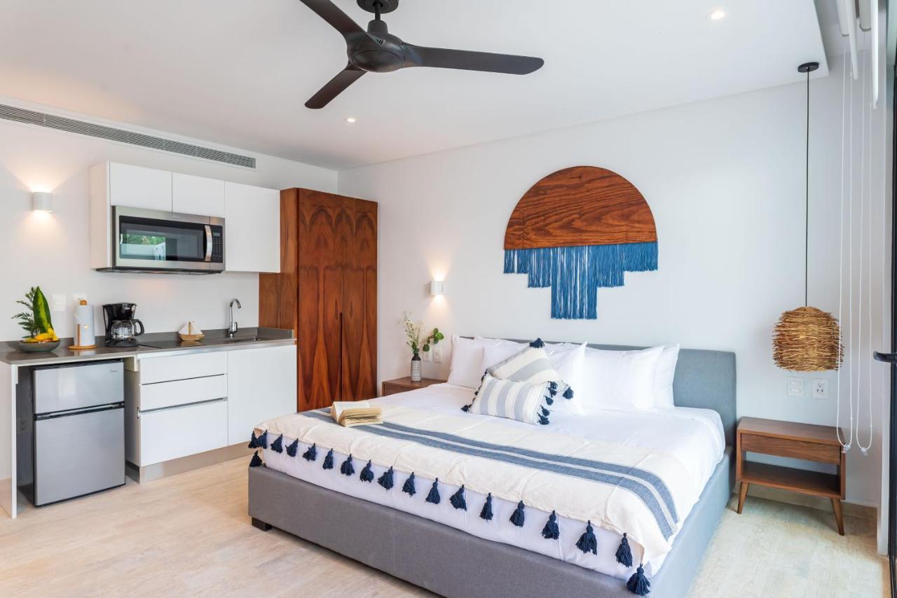 Cozy At Central Park Lagunas Apartamento *