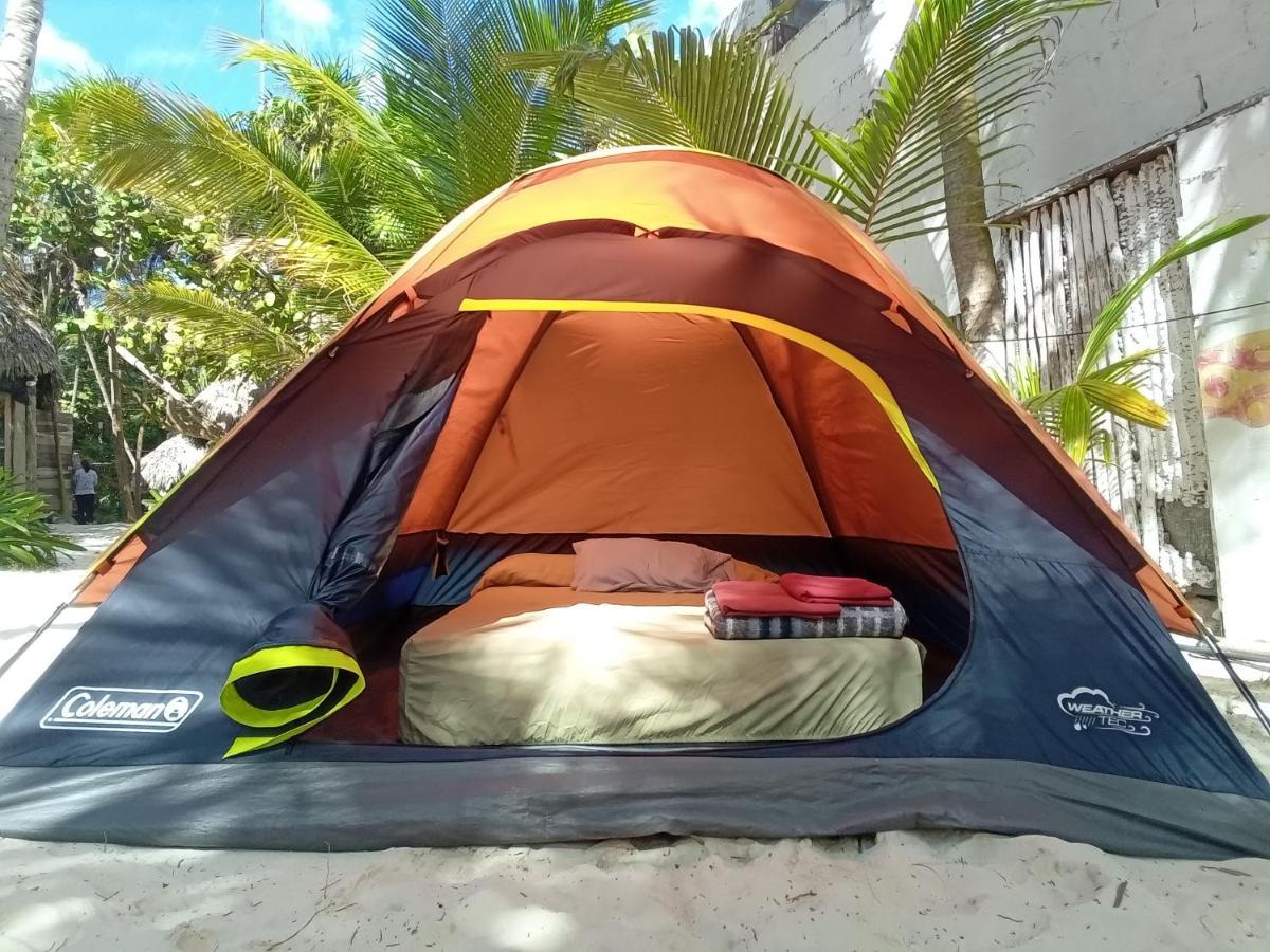 Camping Chavez Eco Camping&cabañas