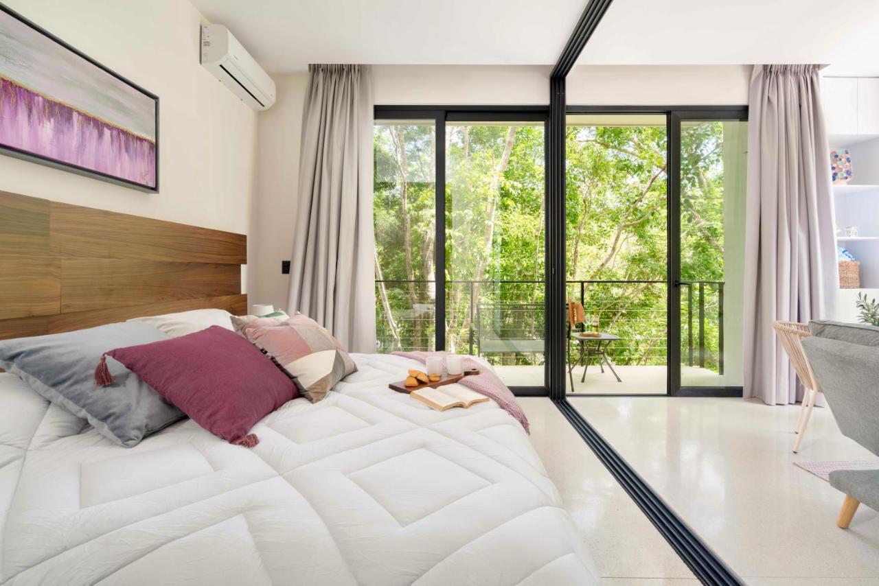Stylish And Peaceful Jungle At 525 Apartamento