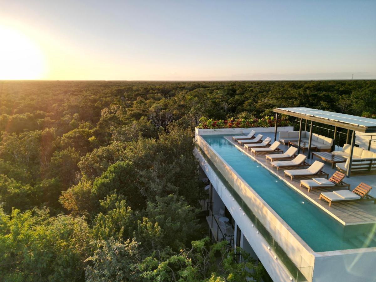 Apartamento Stylish And Peaceful Jungle At 525 *