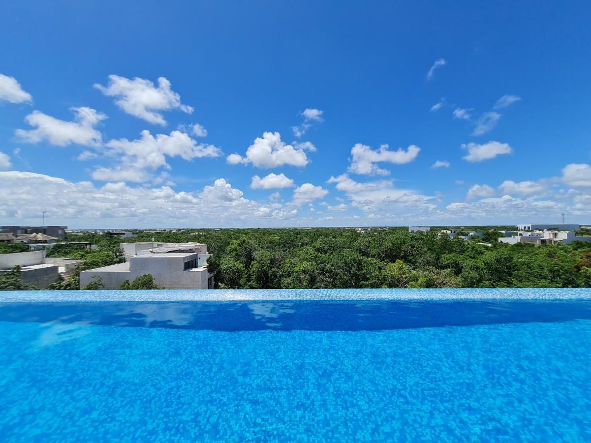 Mya - Fully Equipped In Aldea Zamá Apartamento Tulum