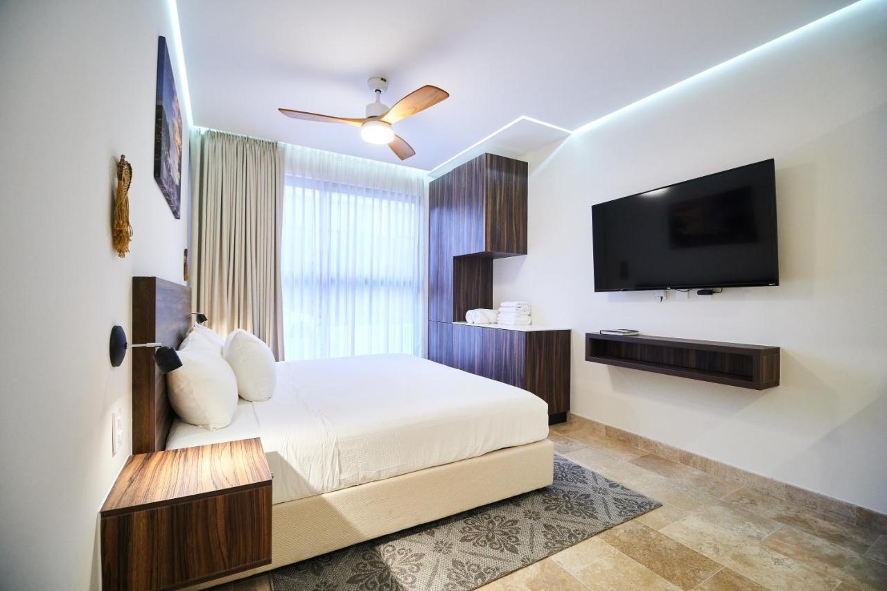 Mya - Fully Equipped In Aldea Zamá Apartamento Tulum