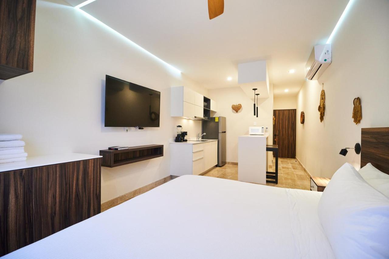 Mya - Fully Equipped In Aldea Zamá Apartamento Tulum
