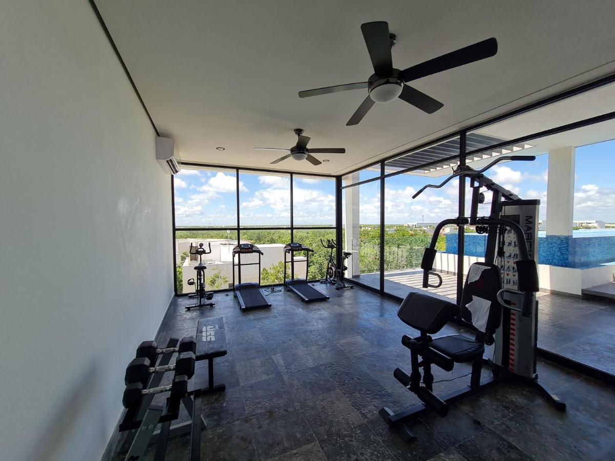 Apartamento Mya - Fully Equipped In Aldea Zamá