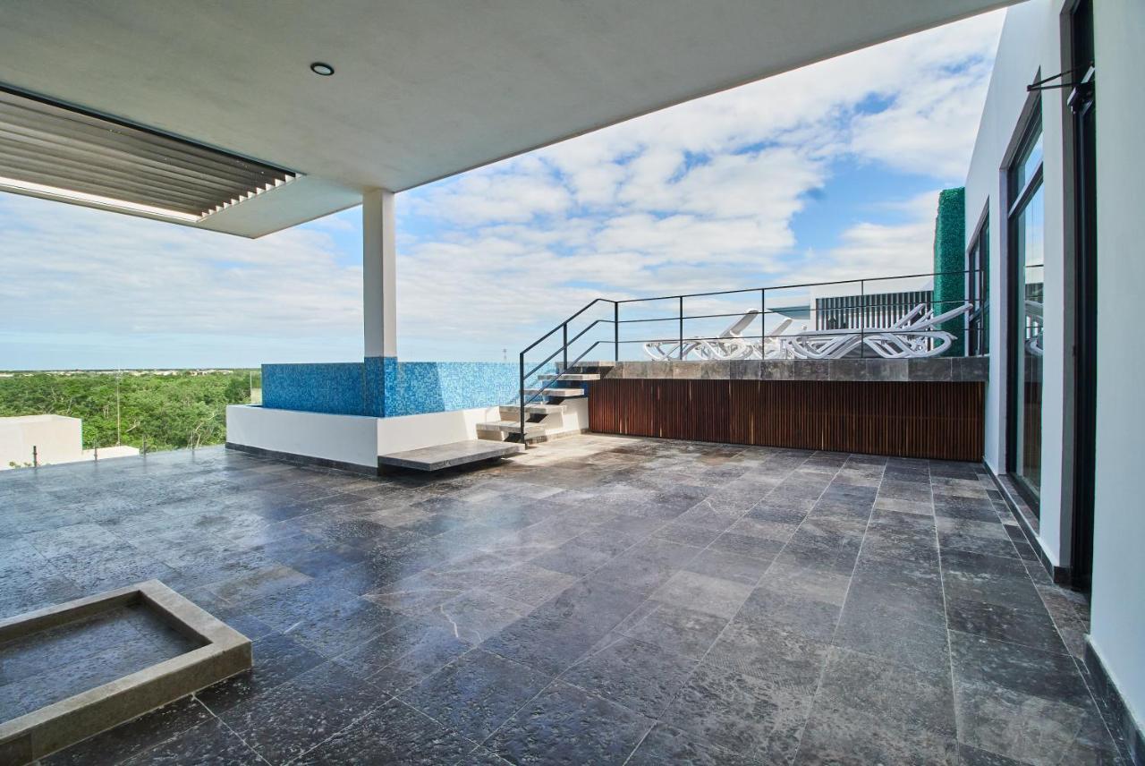 Mya - Fully Equipped In Aldea Zamá Apartamento Tulum