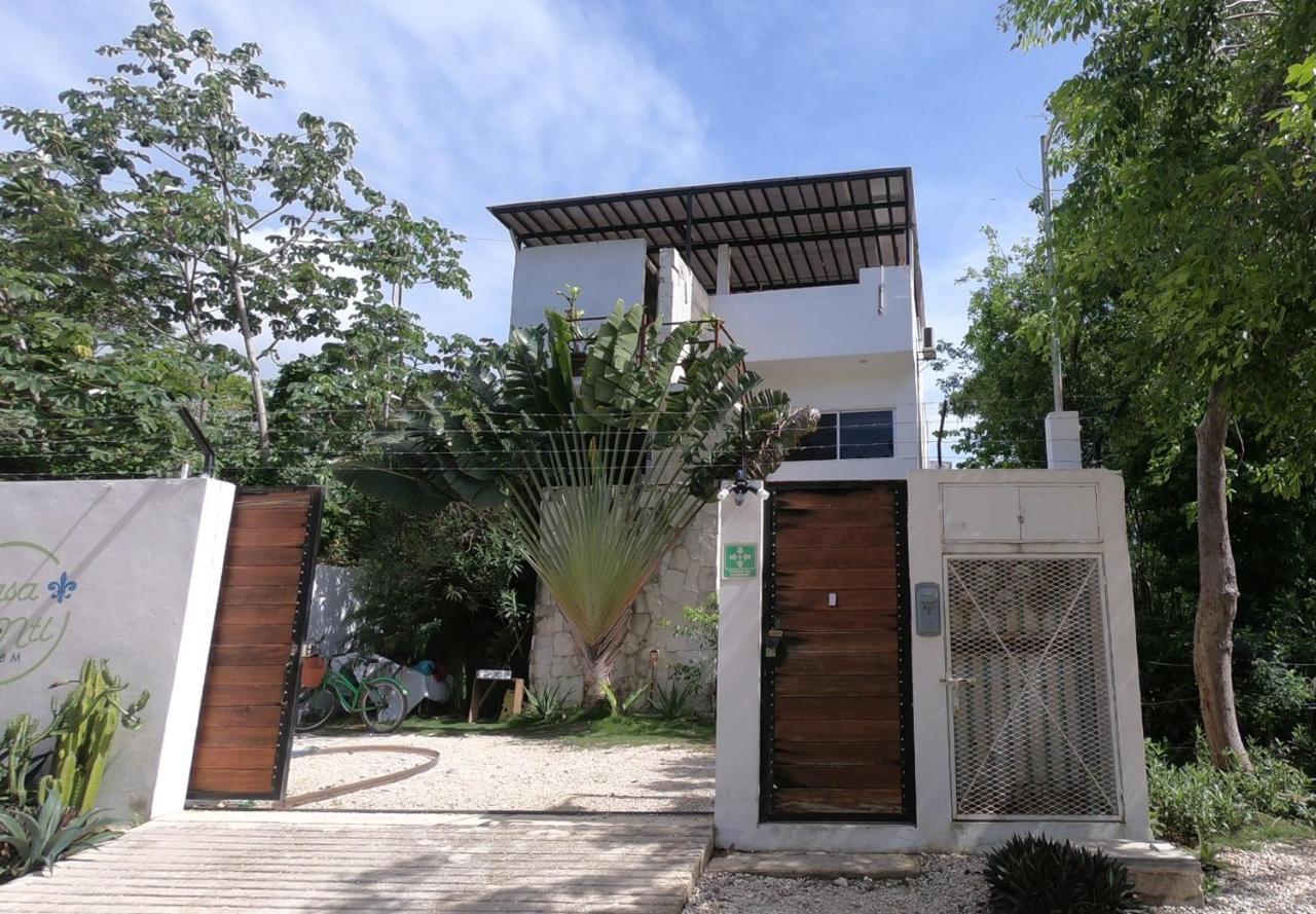 Casa Mtl Apartamento Tulum