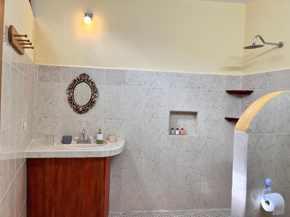 Habitación en casa particular Tumben Kuxtal Tulum