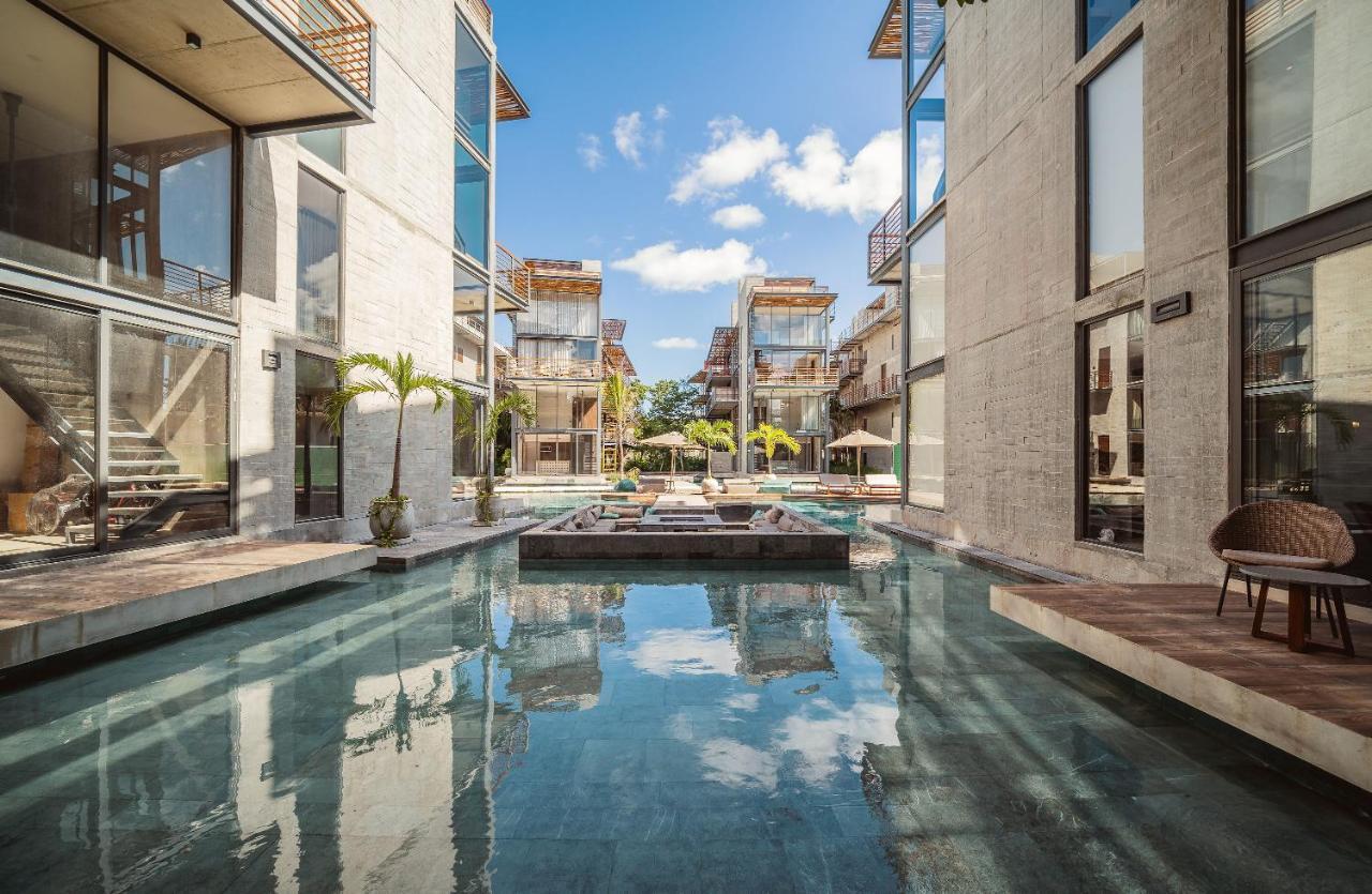 Apartamento Incredible 1br Swim Up With Private Cenote And Big Gym *