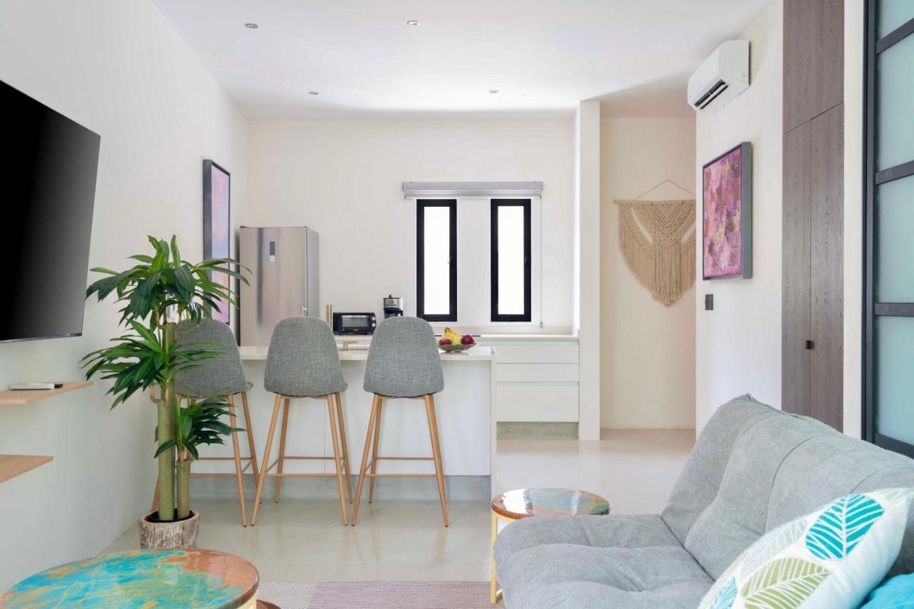 Stylish And Peaceful Jungle At 525 Apartamento
