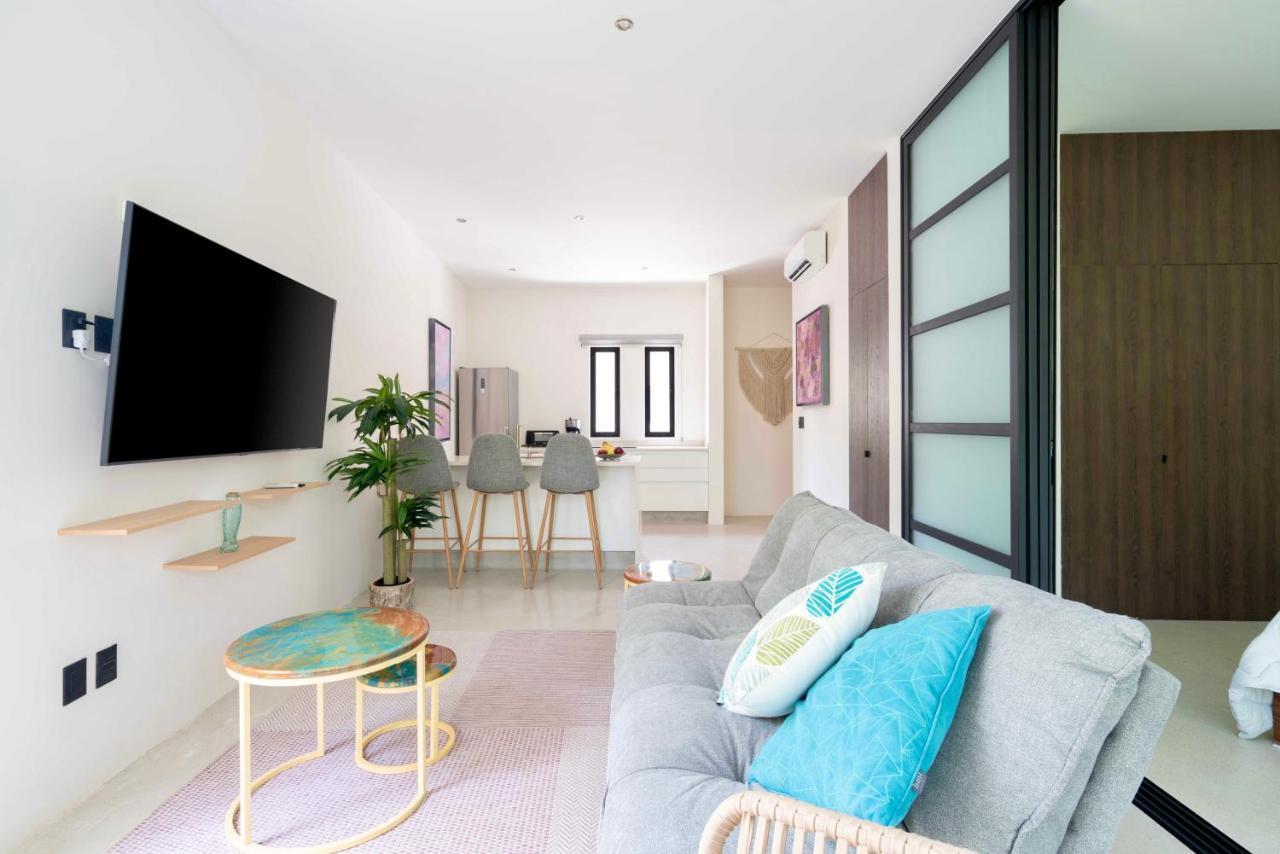 Apartamento Stylish And Peaceful Jungle At 525 *