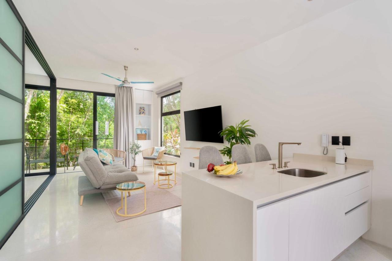 Apartamento Stylish And Peaceful Jungle At 525 *