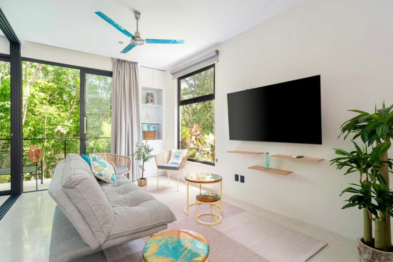 Apartamento Stylish And Peaceful Jungle At 525