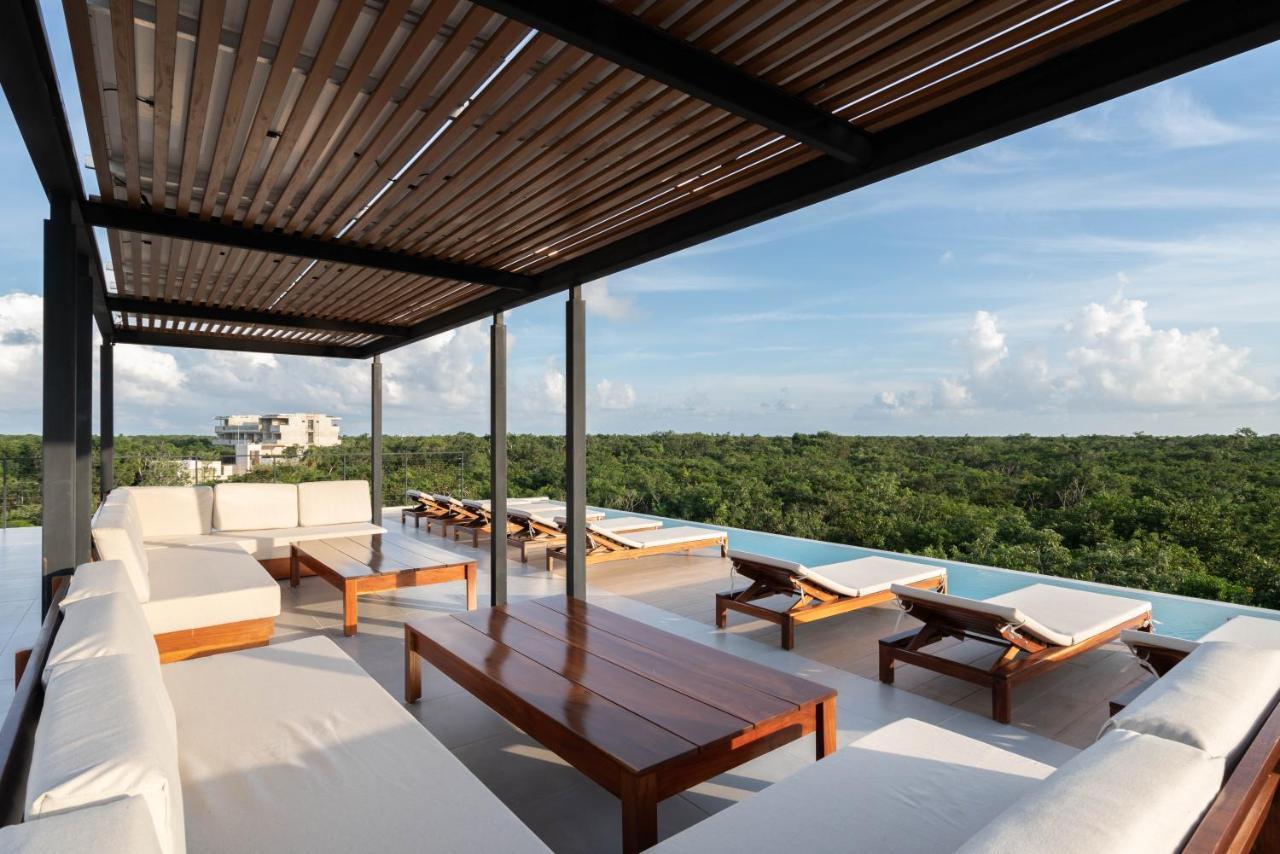 Stylish And Peaceful Jungle At 525 Apartamento