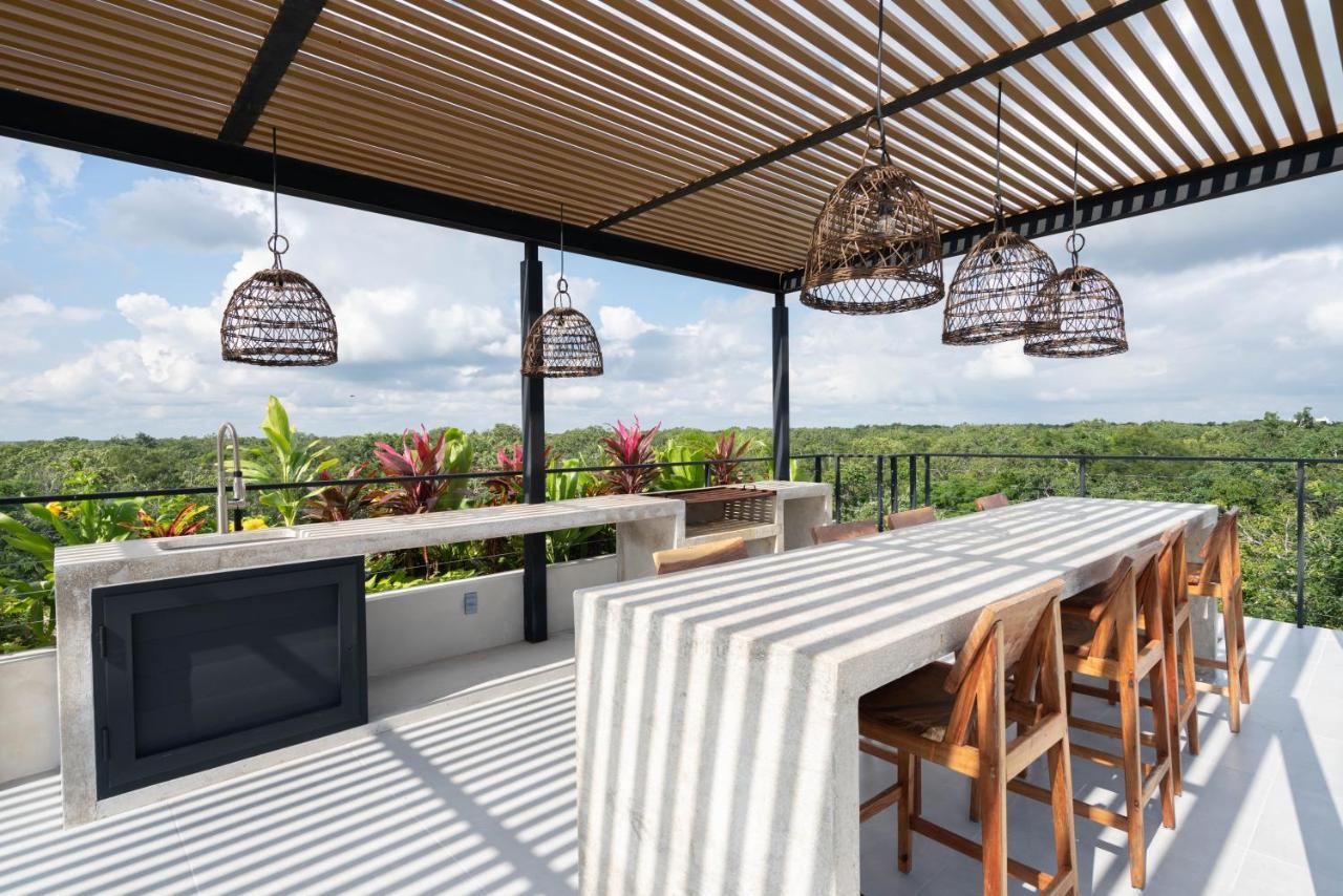 Stylish And Peaceful Jungle At 525 Apartamento *