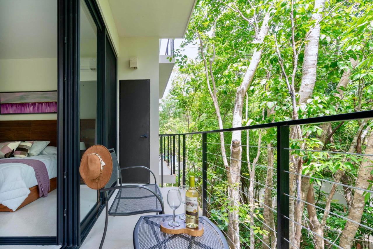 Apartamento Stylish And Peaceful Jungle At 525 Tulum