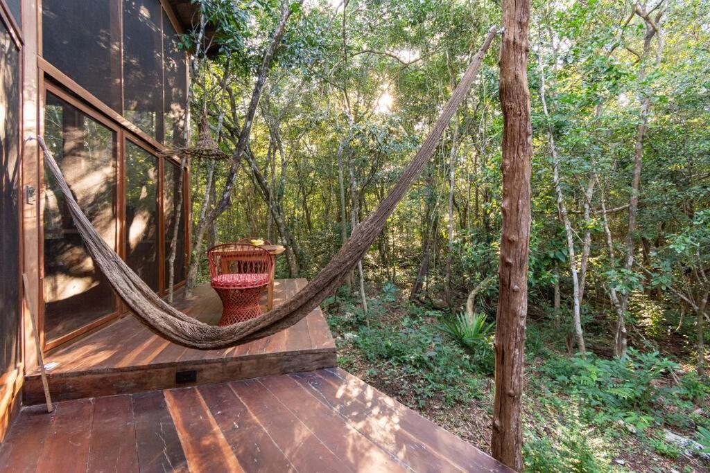 Ojo De Agua. Design+pool. Vive La Autentica Selva! Сasa de vacaciones *
