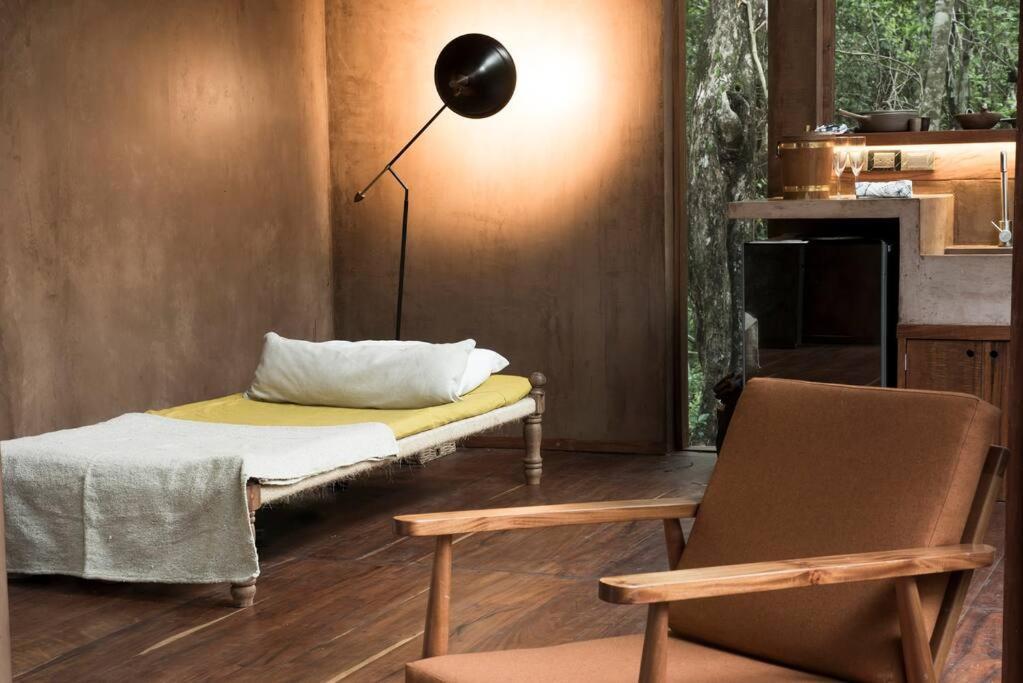 Сasa de vacaciones Ojo De Agua. Design+pool. Vive La Autentica Selva!