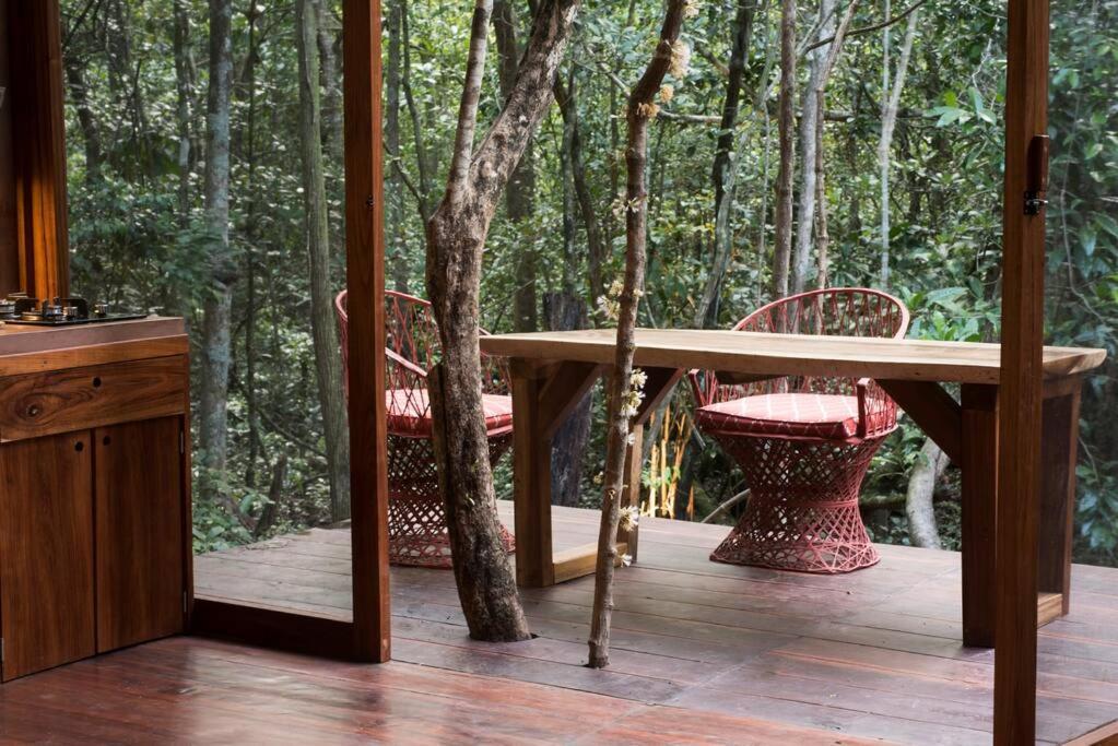 Ojo De Agua. Design+pool. Vive La Autentica Selva! Сasa de vacaciones *