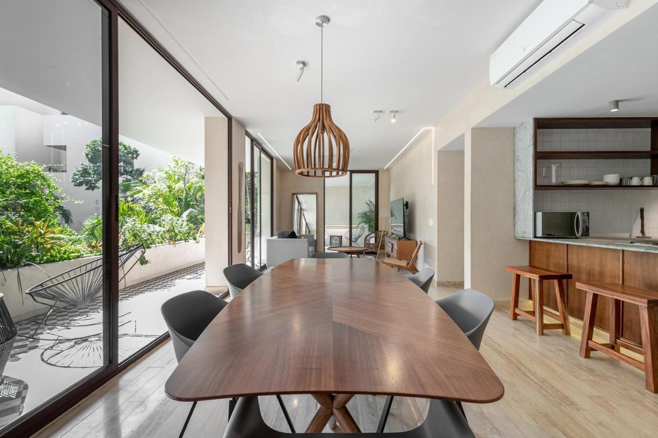 204 Hidden Gem In The Heart Of W/ Huge Private Terrace And Pool For 6 Pax