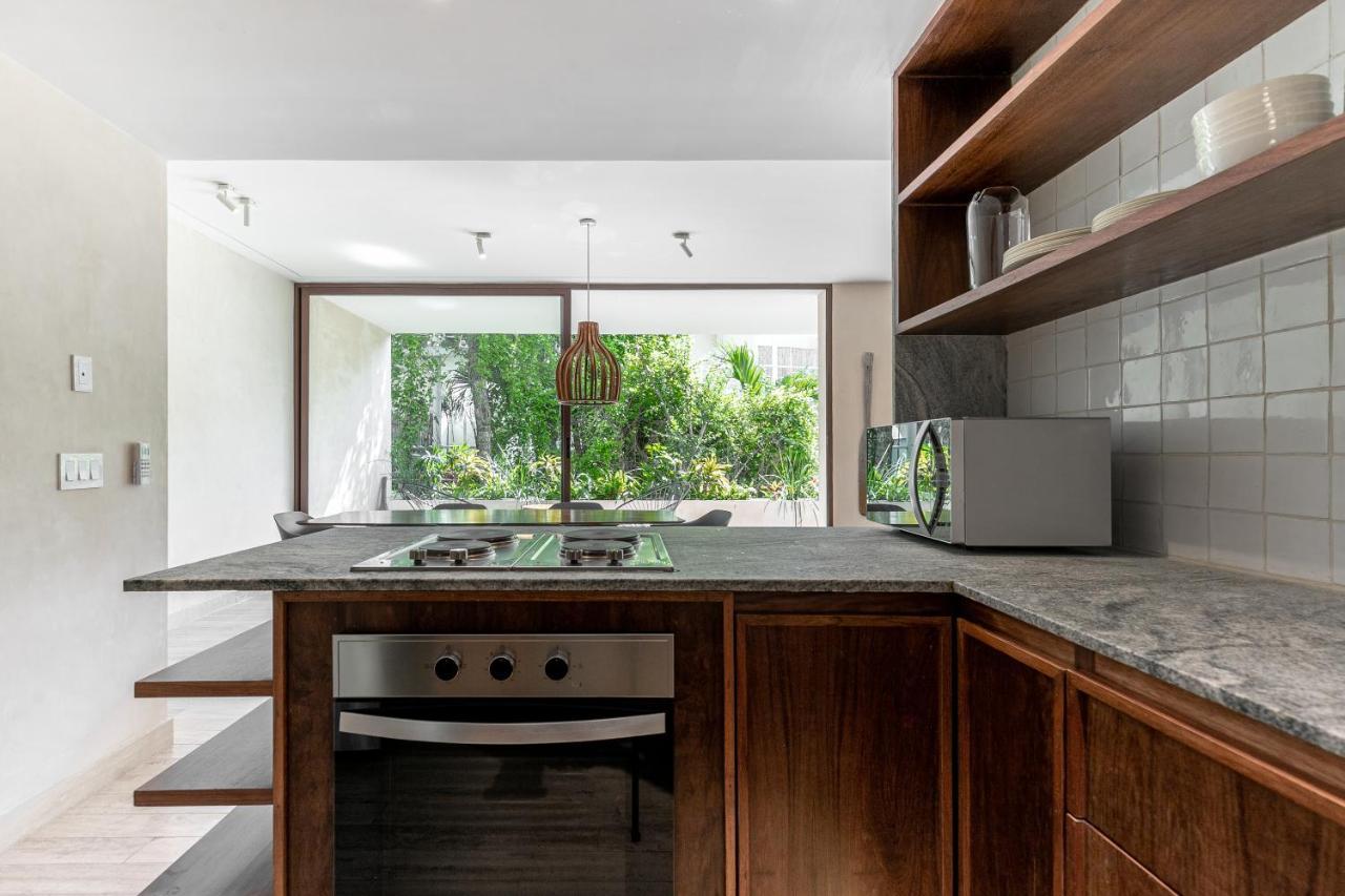 Apartamento 204 Hidden Gem In The Heart Of W/ Huge Private Terrace And Pool For 6 Pax *