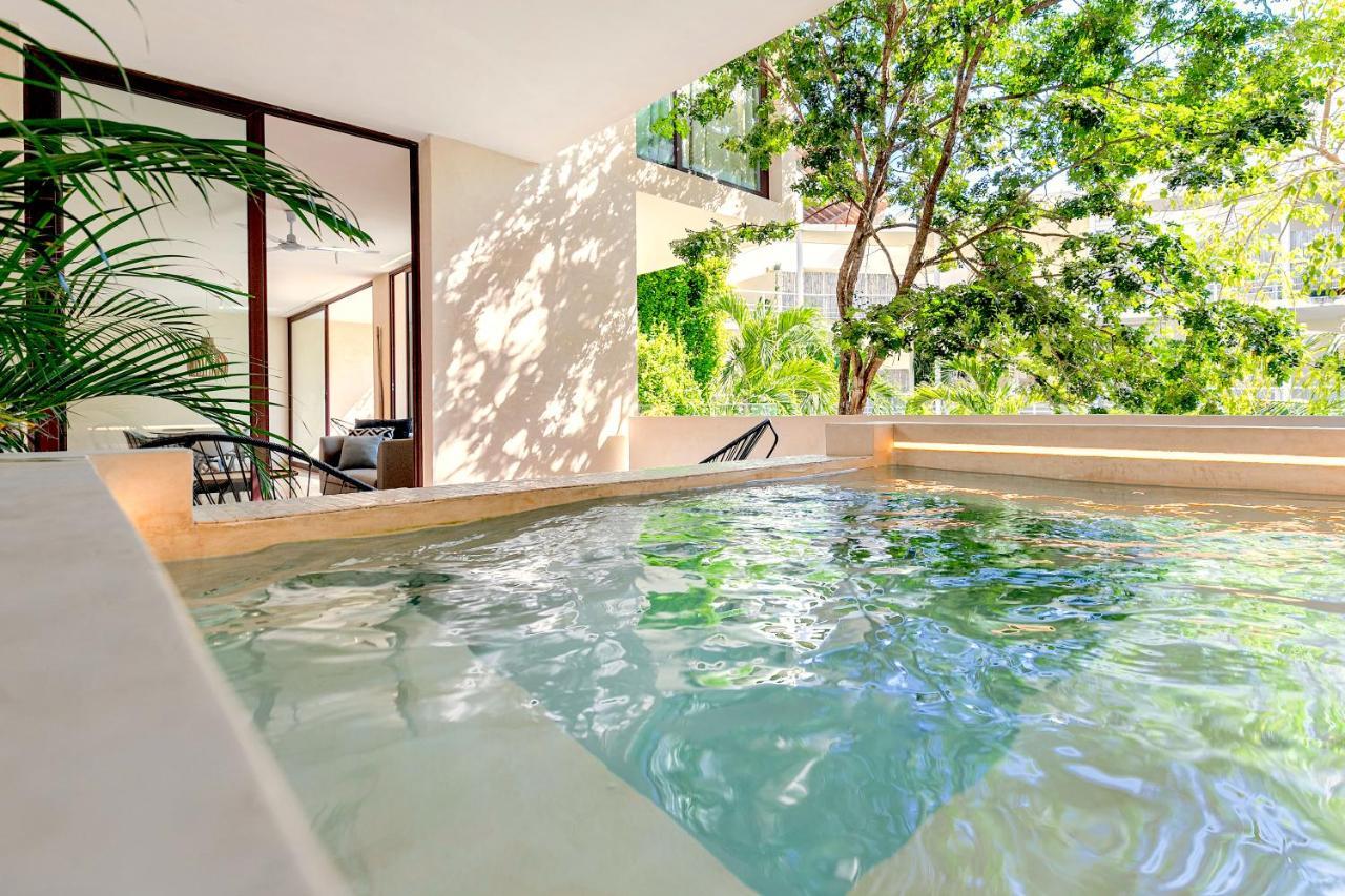 204 Hidden Gem In The Heart Of W/ Huge Private Terrace And Pool For 6 Pax *