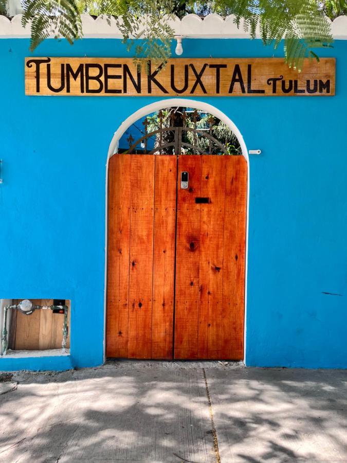 Habitación en casa particular Tumben Kuxtal