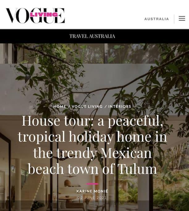 Casa Areca: Award-winning Architectural With Concierge *
