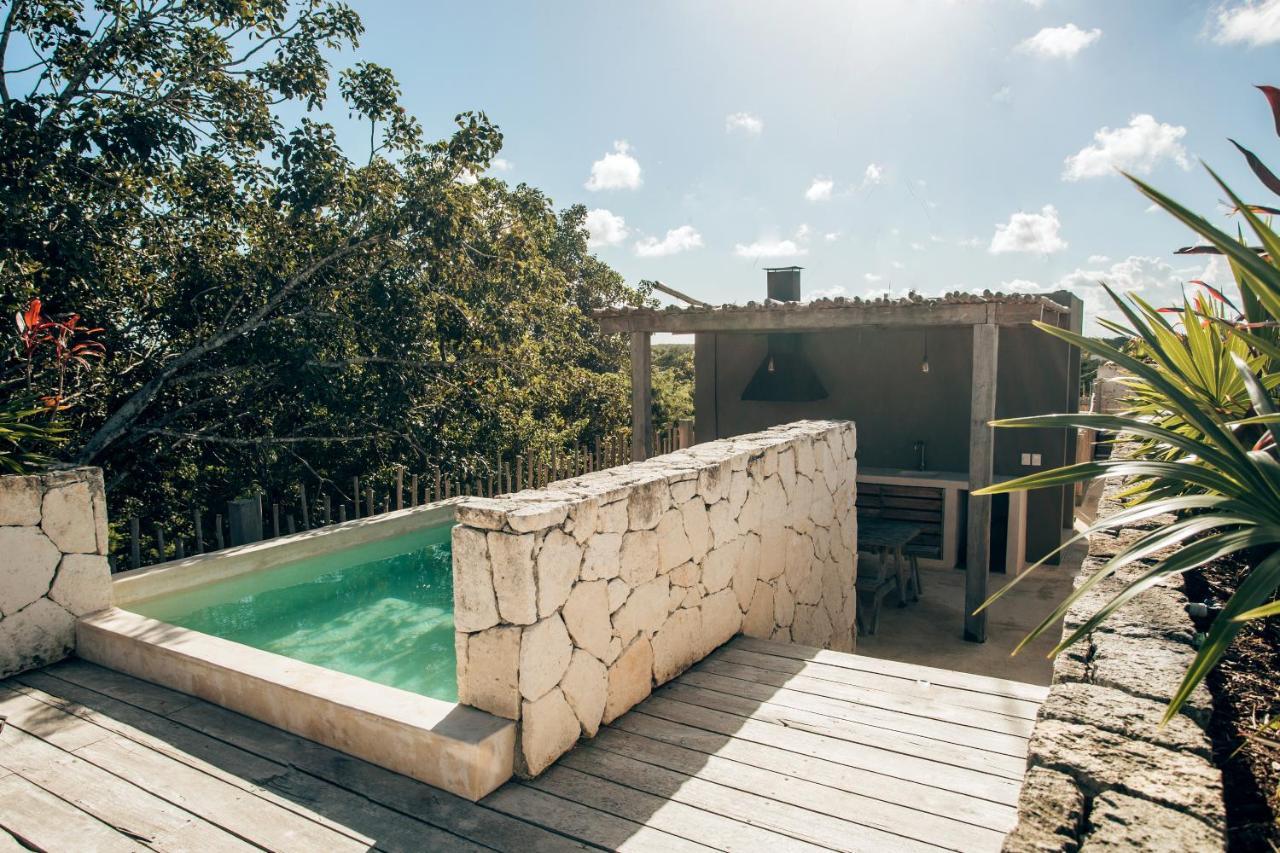 Apartamento Vida Boho 17 With Special Fee To Access Bardo Tulum