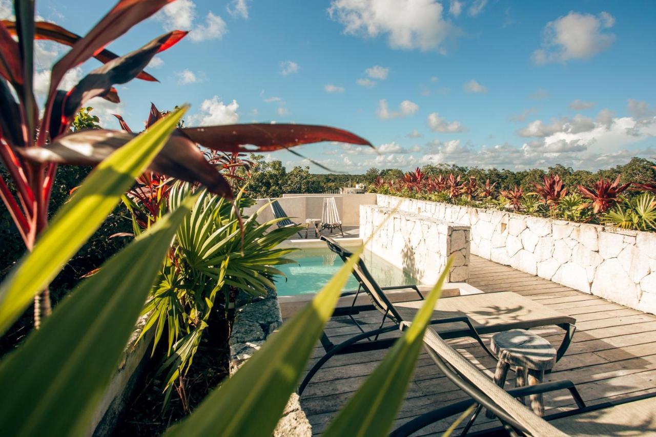 Vida Boho 17 With Special Fee To Access Bardo Apartamento Tulum