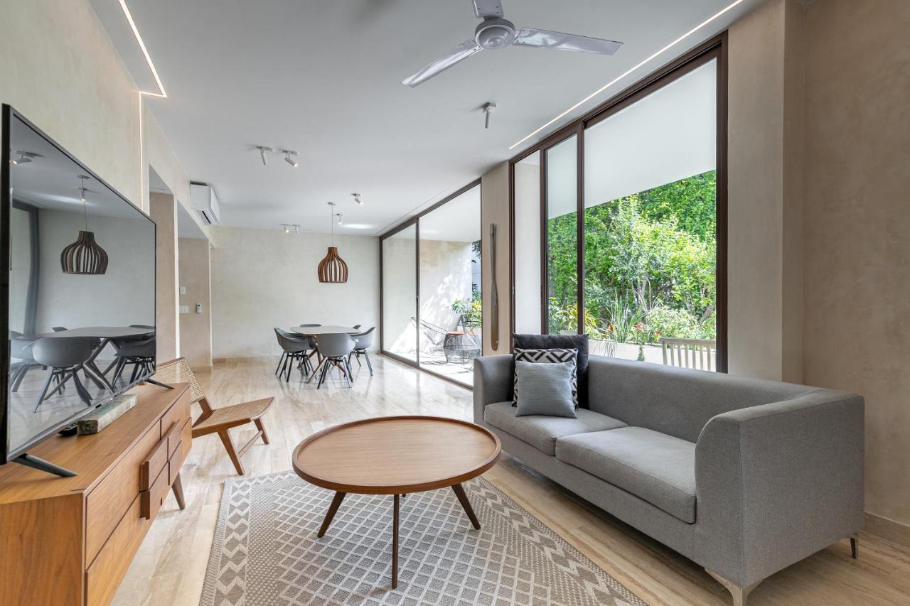 Apartamento 204 Hidden Gem In The Heart Of W/ Huge Private Terrace And Pool For 6 Pax *