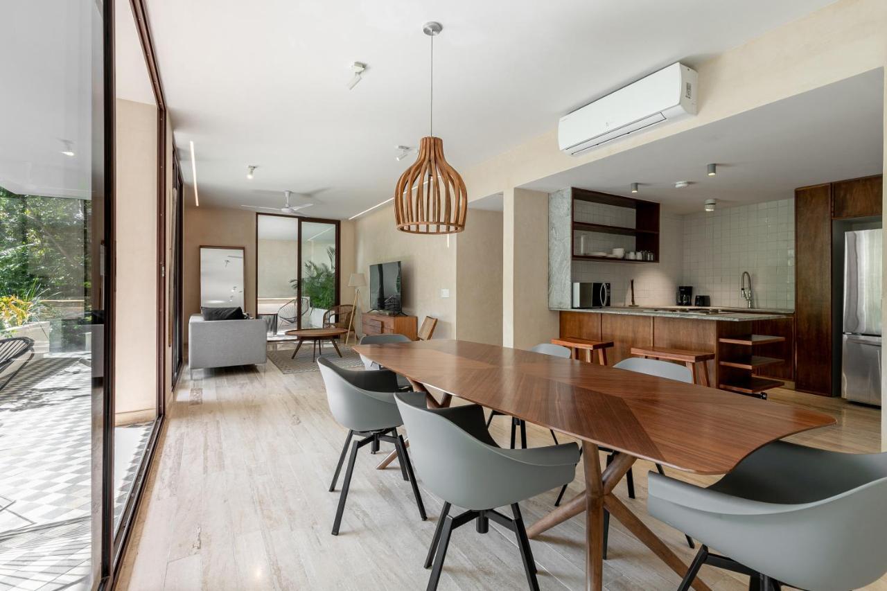 204 Hidden Gem In The Heart Of W/ Huge Private Terrace And Pool For 6 Pax Apartamento