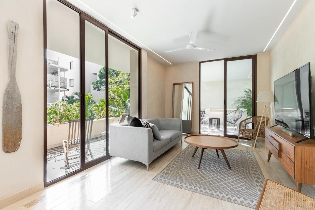 204 Hidden Gem In The Heart Of W/ Huge Private Terrace And Pool For 6 Pax Apartamento *