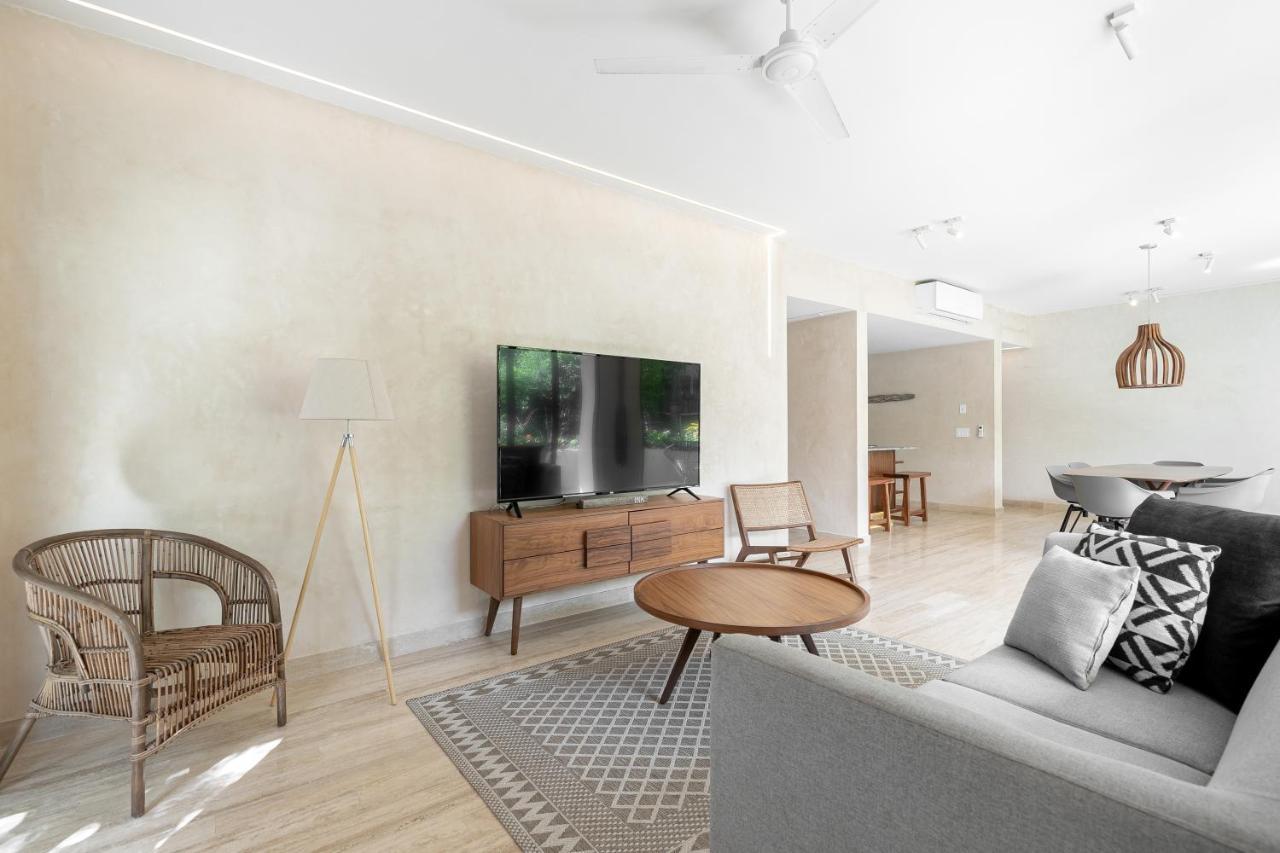 Apartamento 204 Hidden Gem In The Heart Of W/ Huge Private Terrace And Pool For 6 Pax