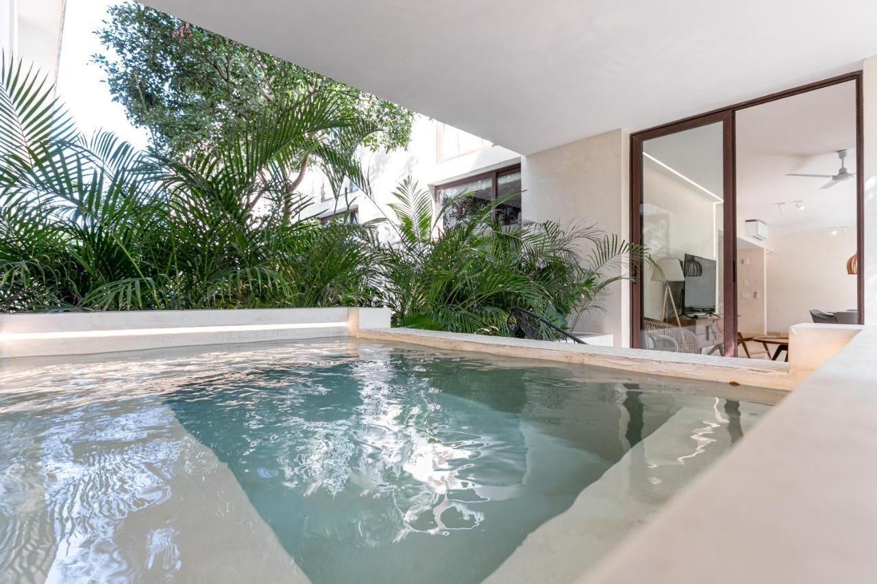 204 Hidden Gem In The Heart Of W/ Huge Private Terrace And Pool For 6 Pax *