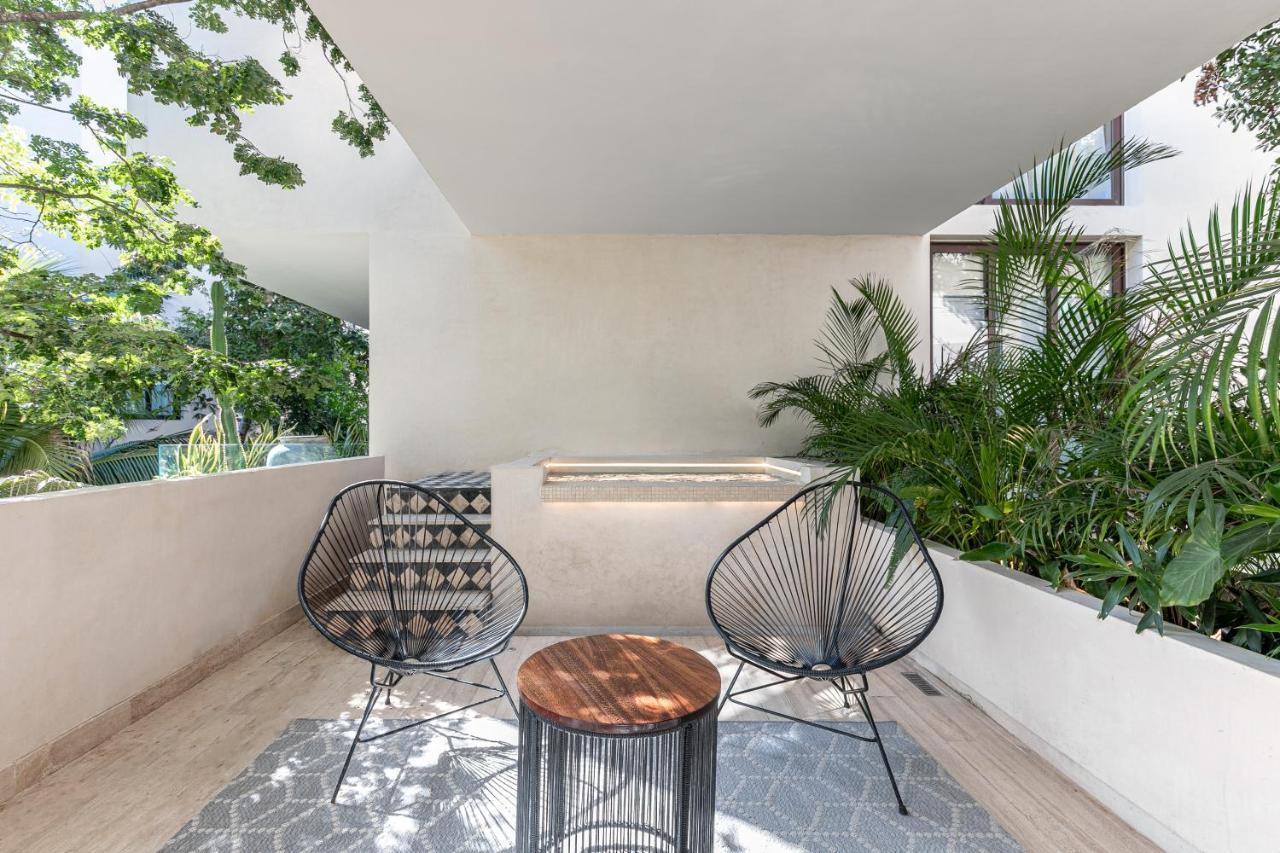 204 Hidden Gem In The Heart Of W/ Huge Private Terrace And Pool For 6 Pax *