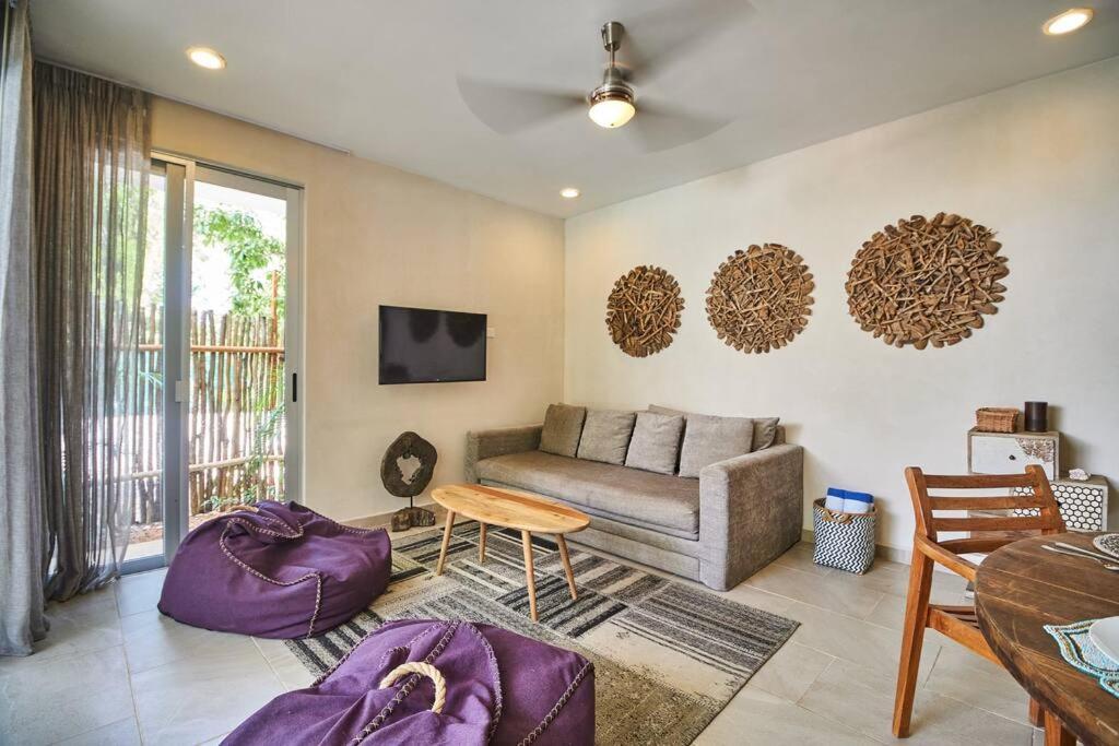 Carmela 101 Comfy&cozy 2br With Location Apartamento Tulum