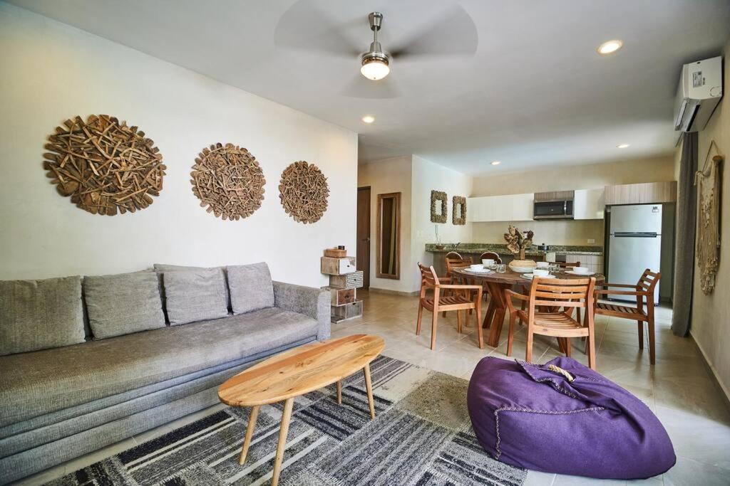 Carmela 101 Comfy&cozy 2br With Location Tulum