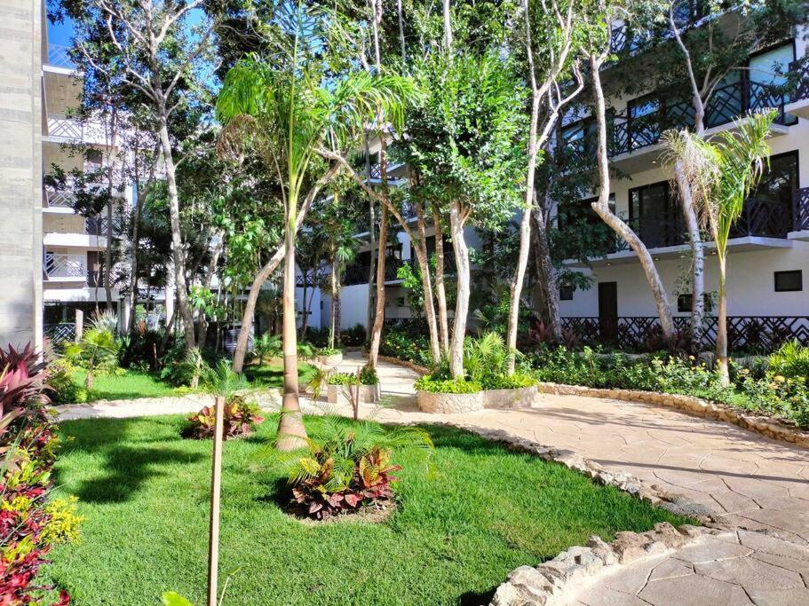 Excellence Studio For Rent In Palais P404 Apartamento Tulum