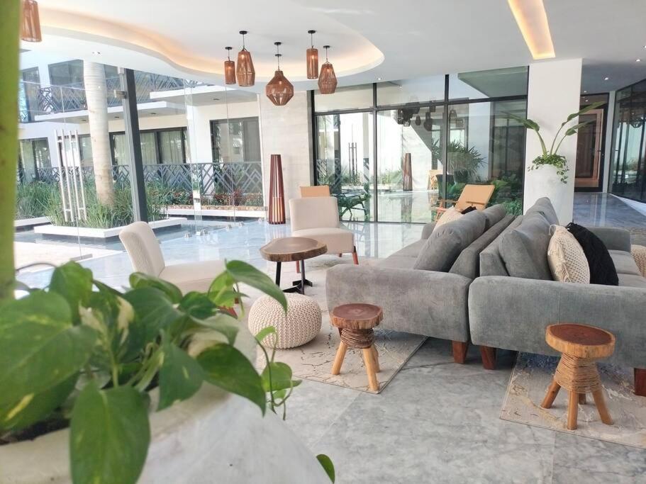 Apartamento Excellence Studio For Rent In Palais P404 Tulum