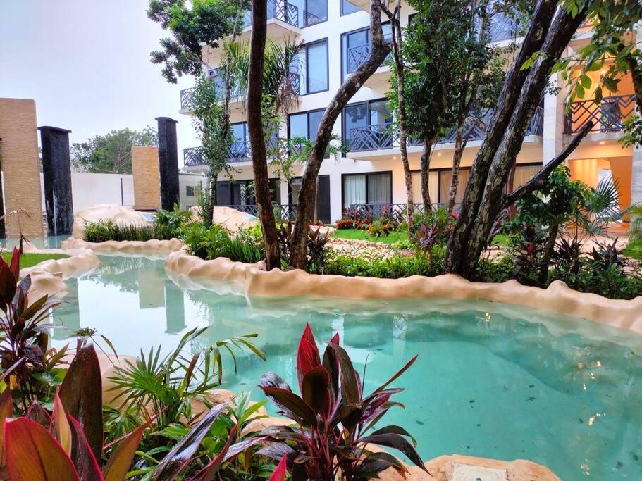 Excellence Studio For Rent In Palais P404 * Tulum