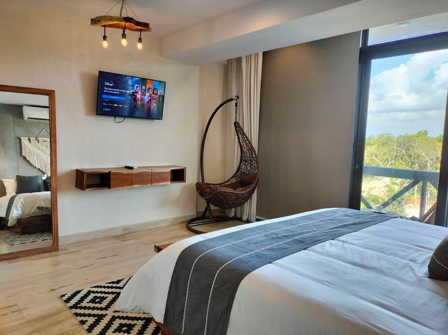 Apartamento Excellence Studio For Rent In Palais P404 *