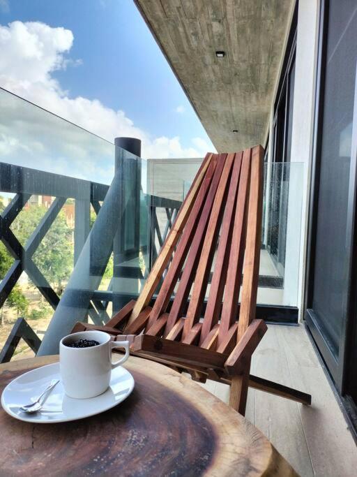 Excellence Studio For Rent In Palais P404 * Tulum