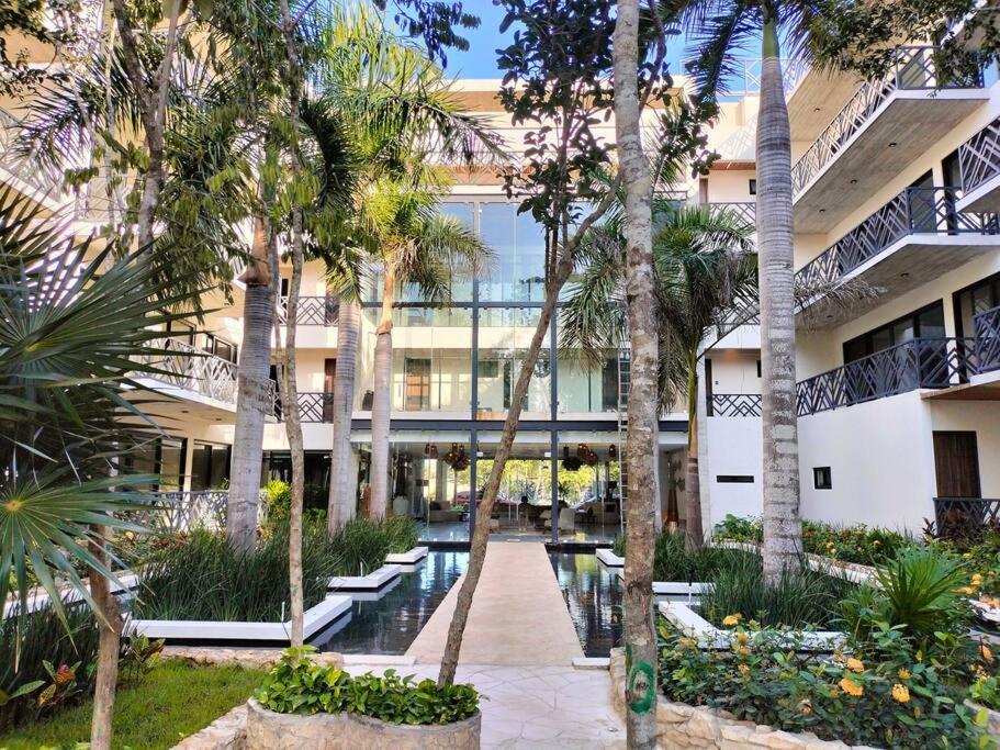 Excellence Studio For Rent In Palais P404 Apartamento Tulum