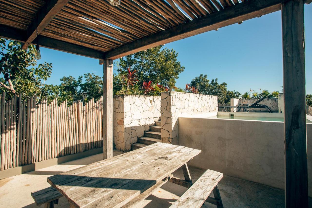 Vida Jungle 7 With Special Fee To Access Bardo * Tulum