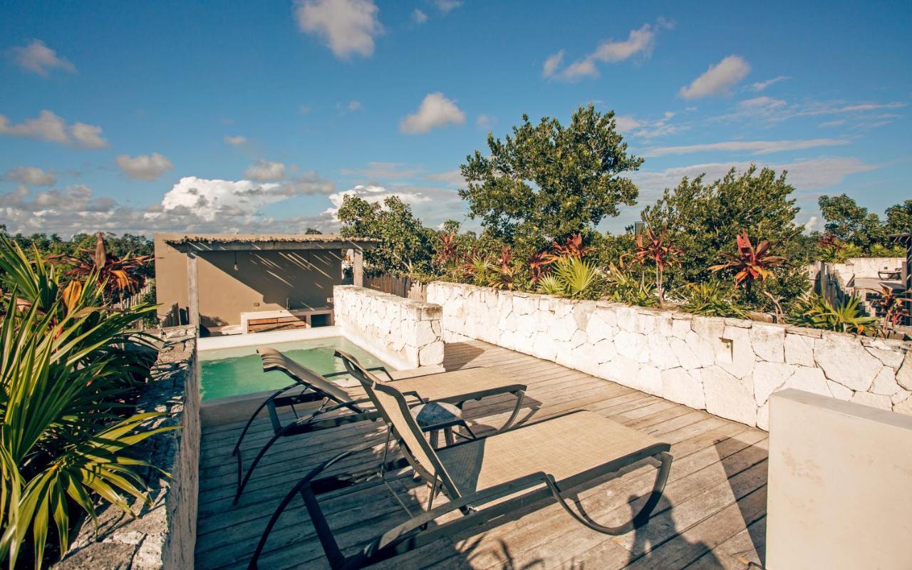 Vida Jungle 7 With Special Fee To Access Bardo * Tulum