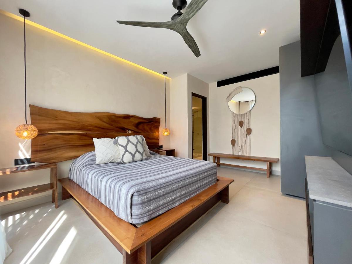 Jungle-chic Luxurious Tulum